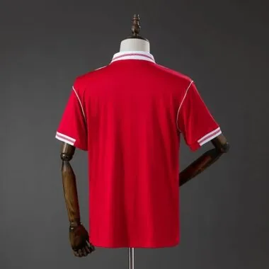 Retro Benfica 1992/93 Home Jersey (S-XXL)