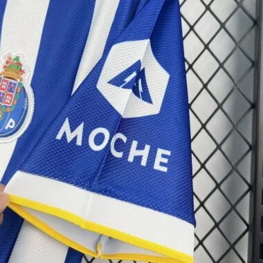 Retro Porto 2013/14 home Jersey