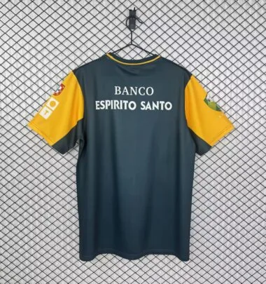 Retro Sporting Lisbon 2002/03 Away Jersey (S-XXL)