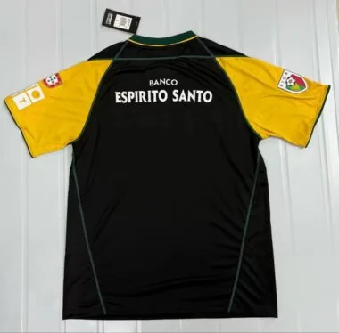 Retro Sporting Lisbon 2003/04 Third Away Jersey (S-XXL)