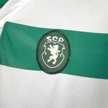 Retro Sporting Lisbon 2018/19 Home Jersey (S-XXL)