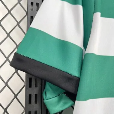 Retro Sporting Lisbon 2018/19 Home Jersey (S-XXL)