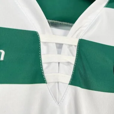 Retro Sporting Lisbon 2018/19 Home Jersey (S-XXL)