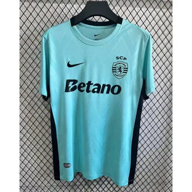 Camisa de futebol do Sporting de Lisboa 2025/26 (terceira camisola de deslocado)