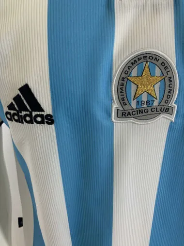 00-01 Racing home retro Jersey
