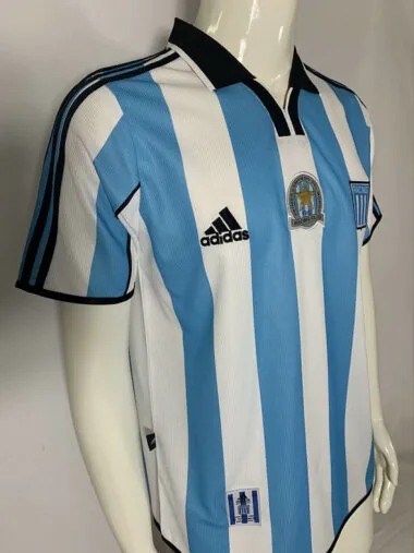 00-01 Racing home retro Jersey