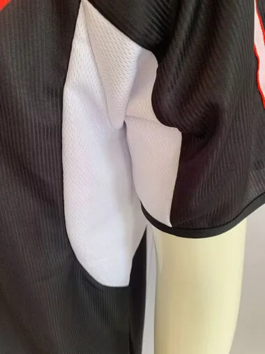 00-01 River Plate Third Away retro jersey