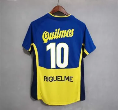 01 Boca Juniors home blue