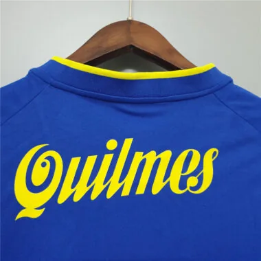 01 Boca Juniors home blue