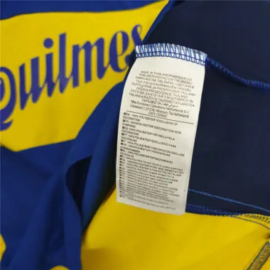 01 Boca Juniors home blue