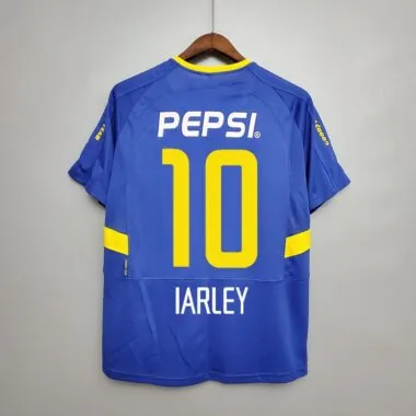 03-04 Boca Juniors home