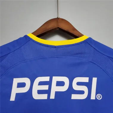 03-04 Boca Juniors home