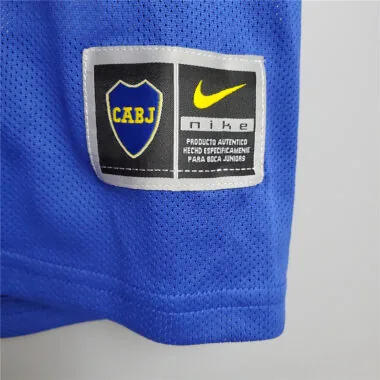 03-04 Boca Juniors home