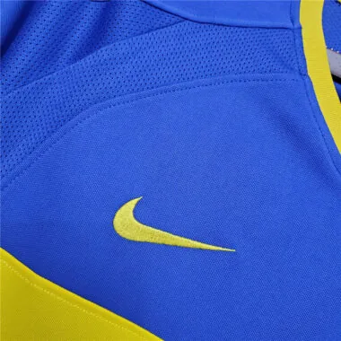 03-04 Boca Juniors home
