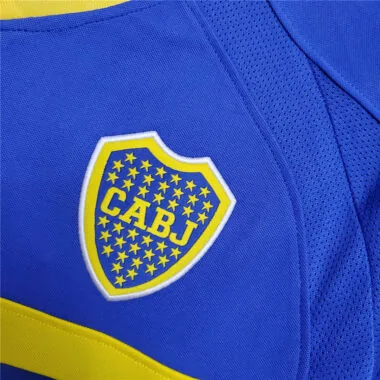 03-04 Boca Juniors home