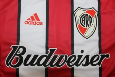 03-04 River away retro long skeeve jersey
