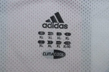 03-04 River away retro long skeeve jersey