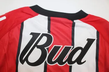 03-04 River away retro long skeeve jersey