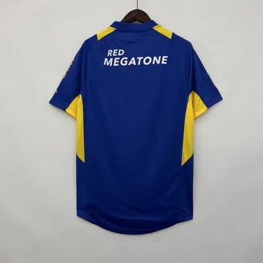 04-05 Boca Juniors home