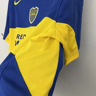 04-05 Boca Juniors home