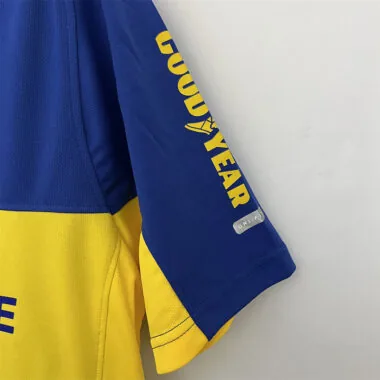 04-05 Boca Juniors home