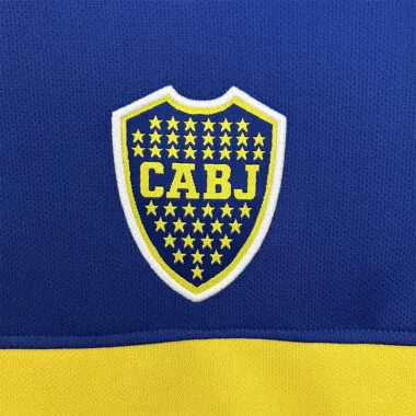 04-05 Boca Juniors home