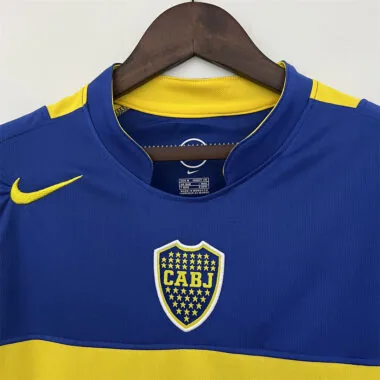 04-05 Boca Juniors home