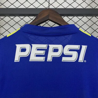 04-05 Boca home retro jersey