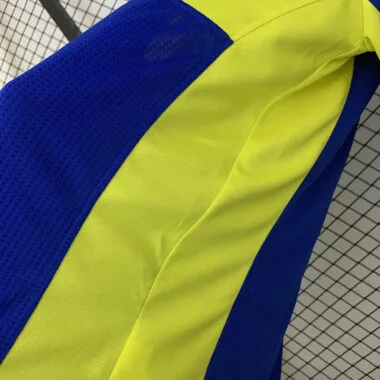 04-05 Boca home retro jersey
