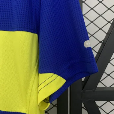 04-05 Boca home retro jersey