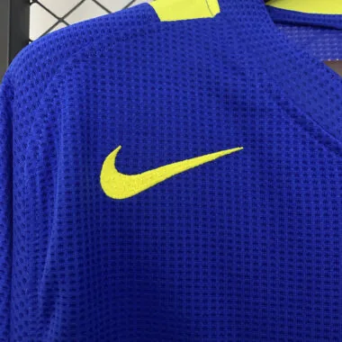 04-05 Boca home retro jersey