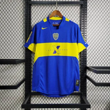 05 Boca Juniors home