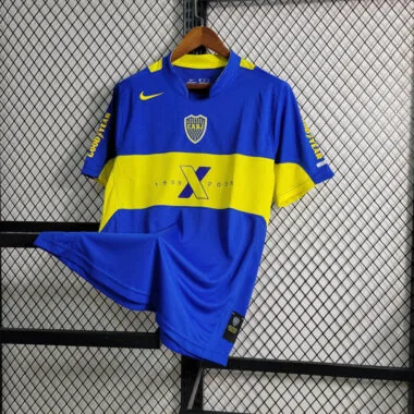 05 Boca Juniors home
