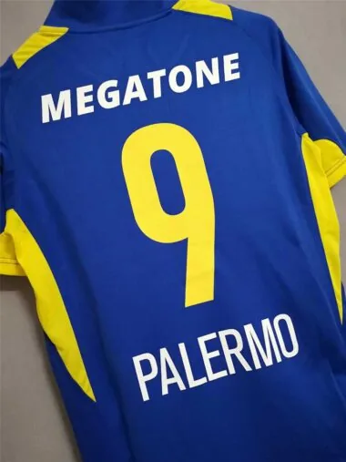 05 Boca Juniors home