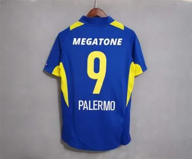 05 Boca Juniors home