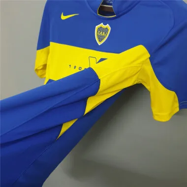 05 Boca Juniors home