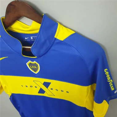 05 Boca Juniors home
