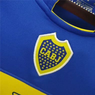 05 Boca Juniors home