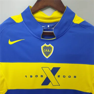 05 Boca Juniors home