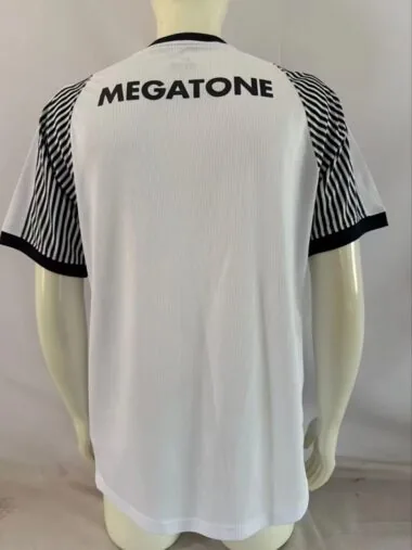 06-07 Boca away retro jersey