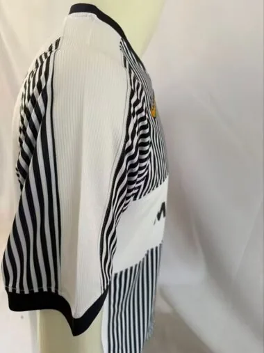 06-07 Boca away retro jersey