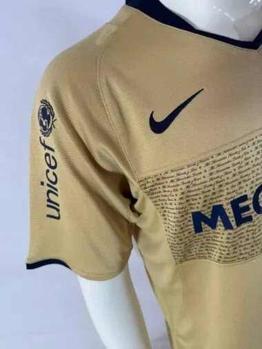07-08 Boca away retro jersey