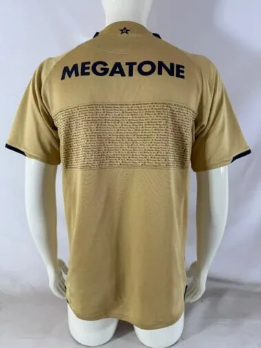 07-08 Boca away retro jersey
