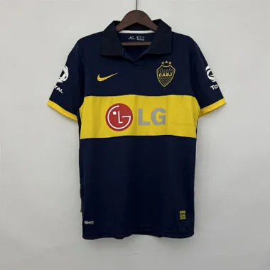 09-10 Boca Juniors home