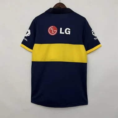 09-10 Boca Juniors home