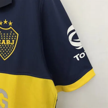 09-10 Boca Juniors home