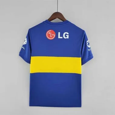 09-10 Boca Juniors home Special Edition