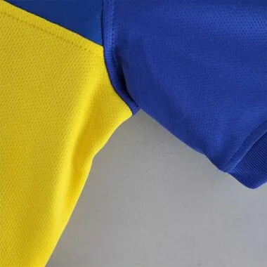 09-10 Boca Juniors home Special Edition