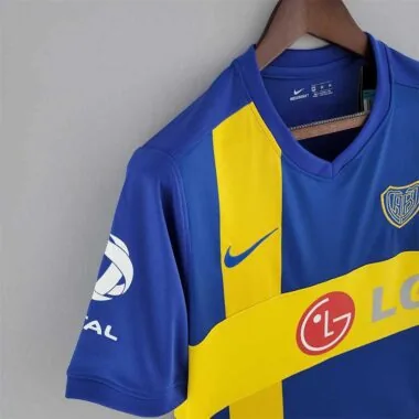 09-10 Boca Juniors home Special Edition
