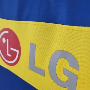 09-10 Boca Juniors home Special Edition